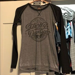 Ladies Harley-Davidson Long Sleeve